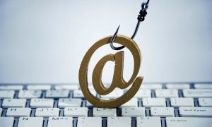 How to prevent email scams