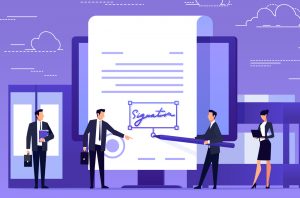 How to gain ROI from e-signatures